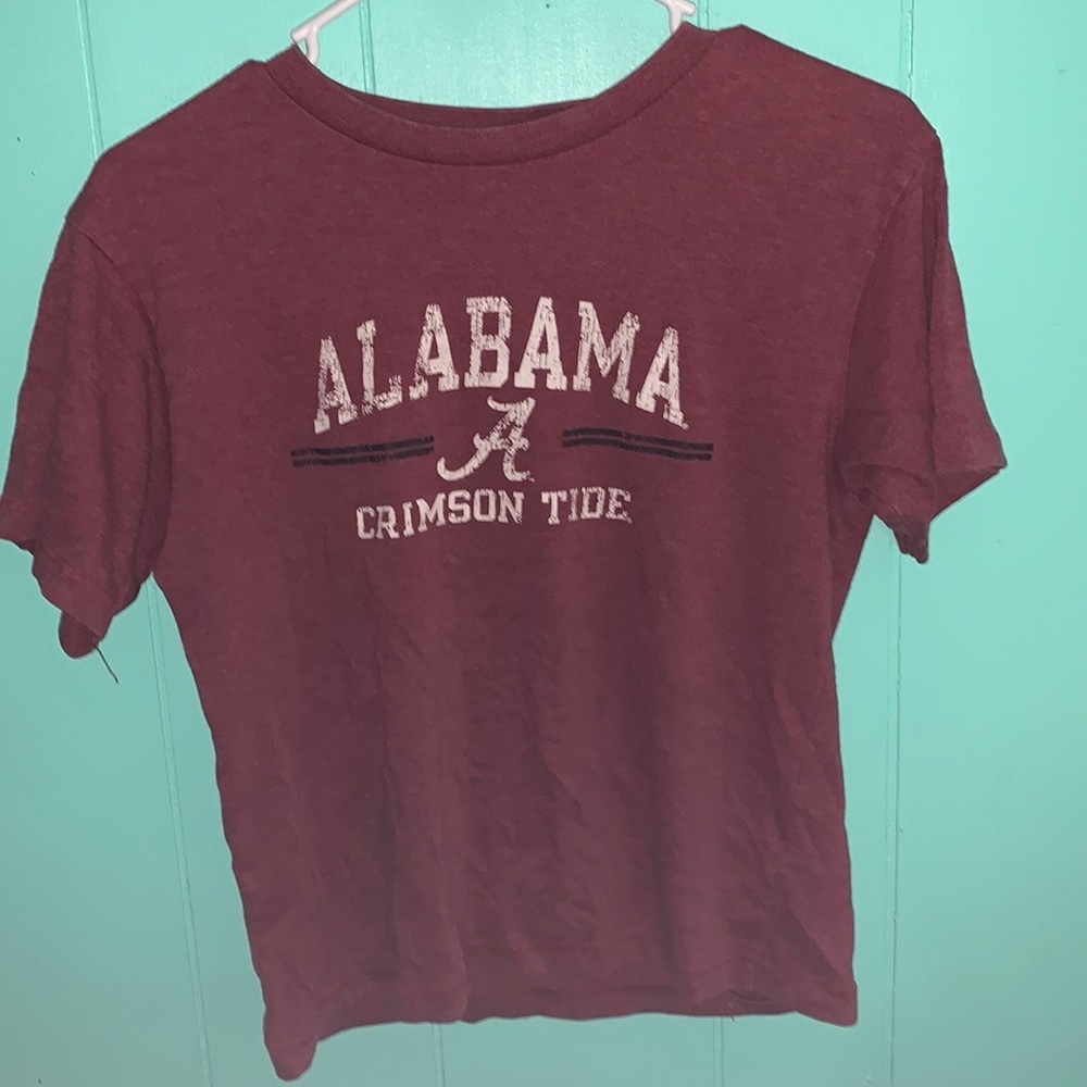 Kids Alabama Crimson Tide shirt